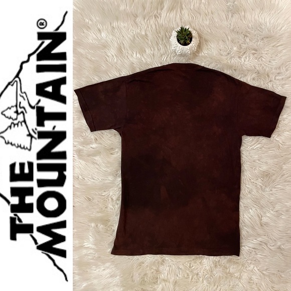 EUC The Mountain Fireball Dragon T-shirt, M - Picture 13 of 16